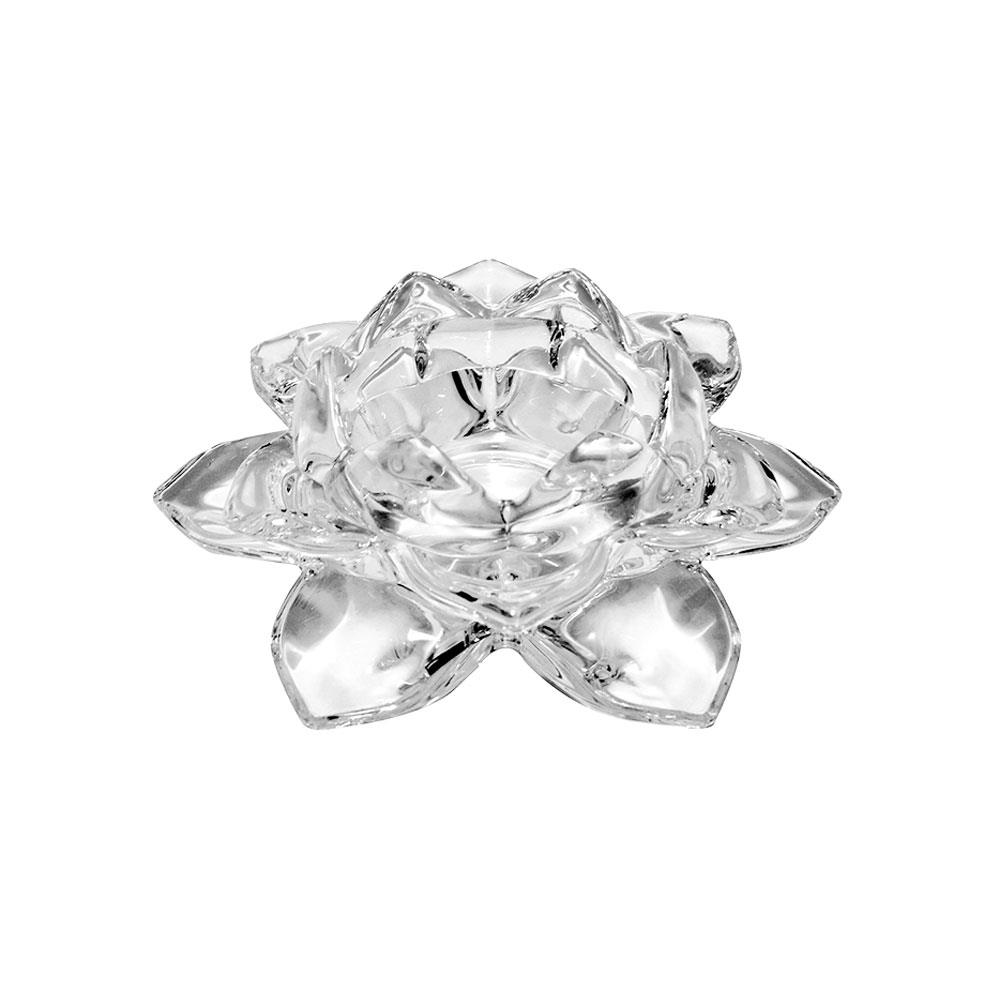 เชิงดอกบัวแก้ว CLAIRE GLASS V2