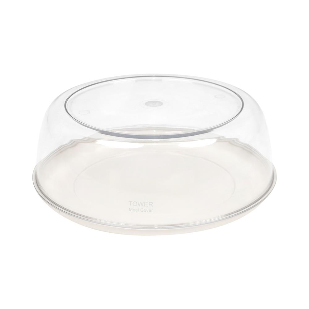 ชุดถาดเก็บอาหารพร้อมฝาครอบ ทรงสูง KECH