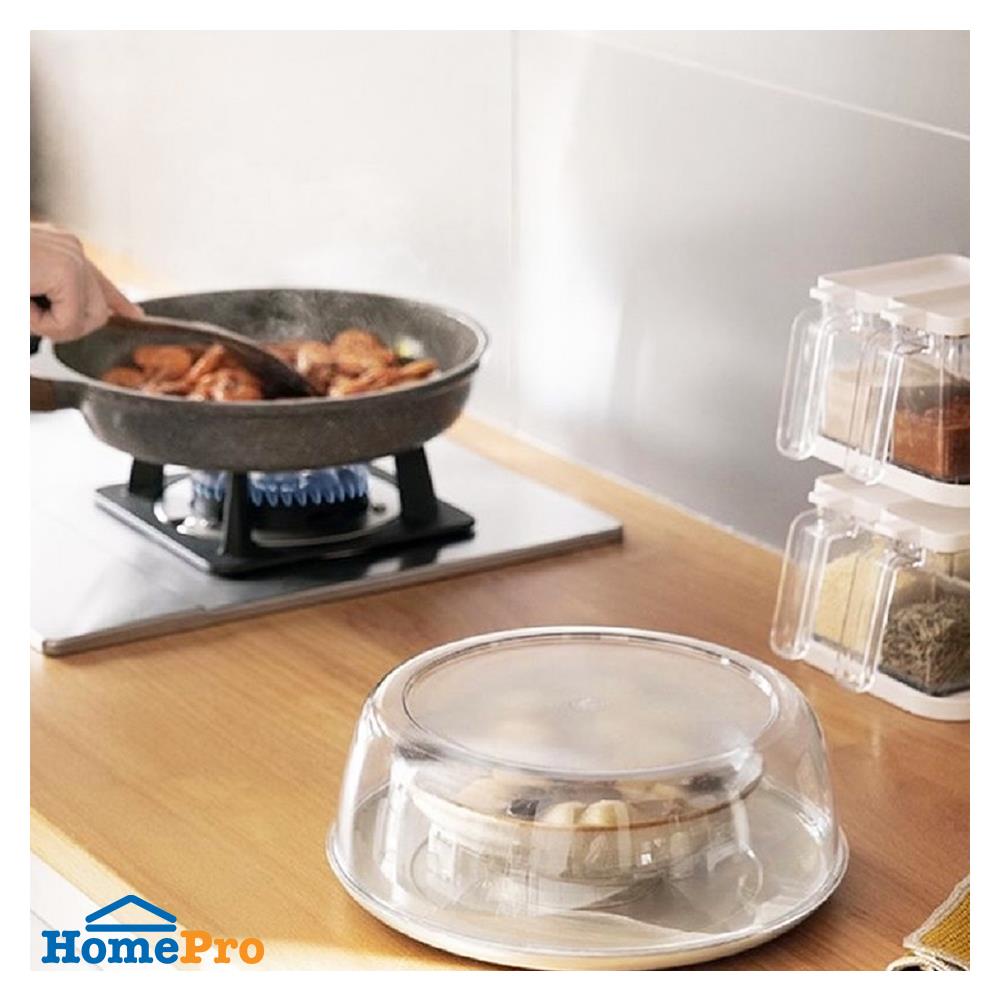 ชุดถาดเก็บอาหารพร้อมฝาครอบ ทรงสูง KECH