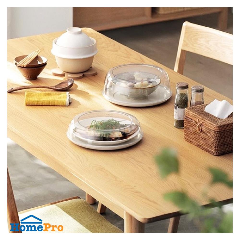 ชุดถาดเก็บอาหารพร้อมฝาครอบ ทรงสูง KECH