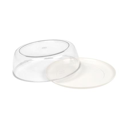 ชุดถาดเก็บอาหารพร้อมฝาครอบ ทรงสูง KECH_1