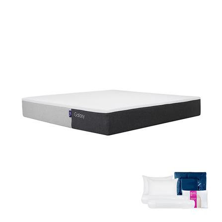 ที่นอน 6 ฟุต PICASSO COMFORT GALAXY (พร้อมชุดเครื่องนอน 11 ชิ้น)