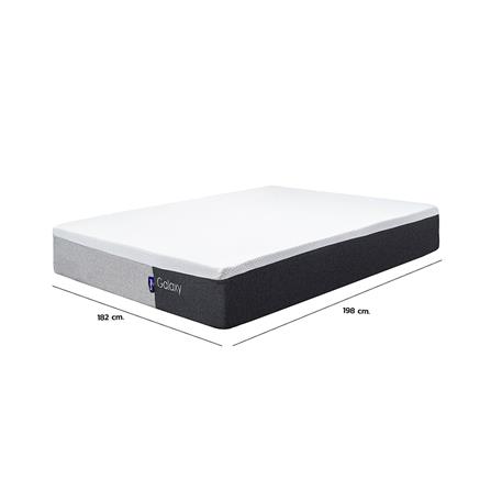 ที่นอนเมมโมรี่โฟม 6 ฟุต PICASSO COMFORT รุ่น GALAXY พร้อมชุดเครื่องนอน 11 ชิ้น_6