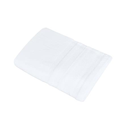 ผ้าขนหนู HOME LIVING STYLE ALEXA 30x60 นิ้ว สีขาว_0