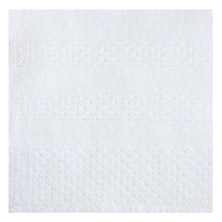 ผ้าขนหนู HOME LIVING STYLE ALEXA 30x60 นิ้ว สีขาว_2