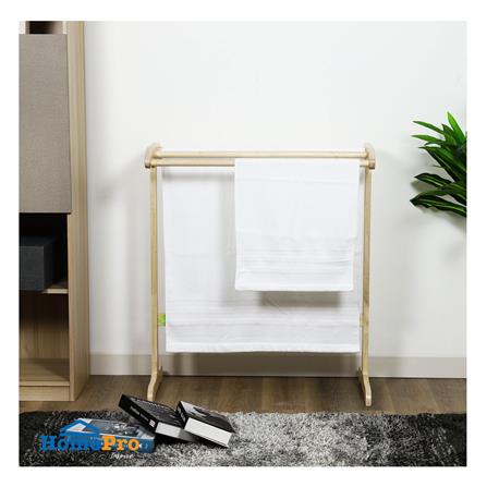 ผ้าขนหนู HOME LIVING STYLE ALEXA 30x60 นิ้ว สีขาว_4