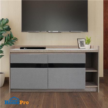 ตู้วางทีวี FURDINI ZURICH PSP-6170 120 ซม. สี SAND OAK_4