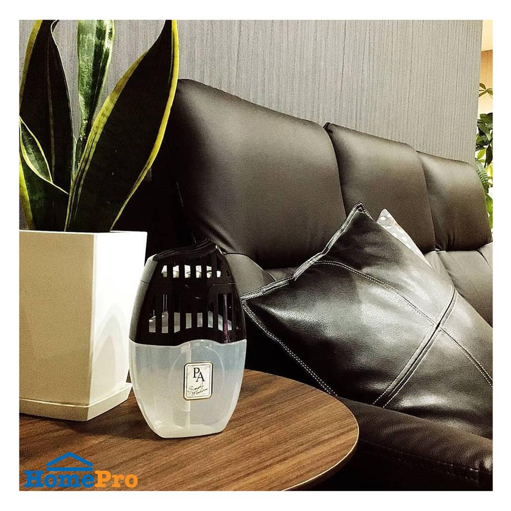 น้ำหอมปรับอากาศ SHALDAN พรีเมี่ยม อโรม่า เวลล์เวท มัสส์ 400 มล.