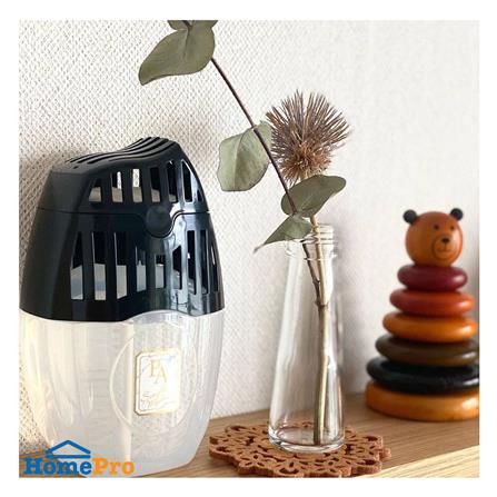 น้ำหอมปรับอากาศ SHALDAN พรีเมี่ยม อโรม่า เวลล์เวท มัสส์ 400 มล._4