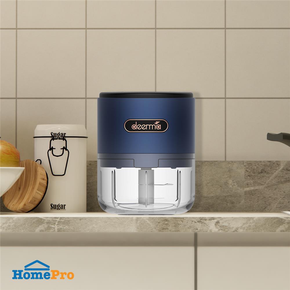 เครื่องบดสับอาหาร DEERMA JS100