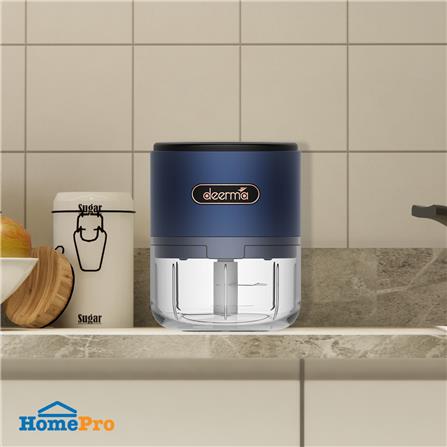 เครื่องบดสับอาหาร DEERMA JS100_2