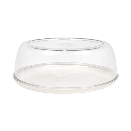 ชุดถาดเก็บอาหารพร้อมฝาครอบ ทรงเตี้ย KECH_0