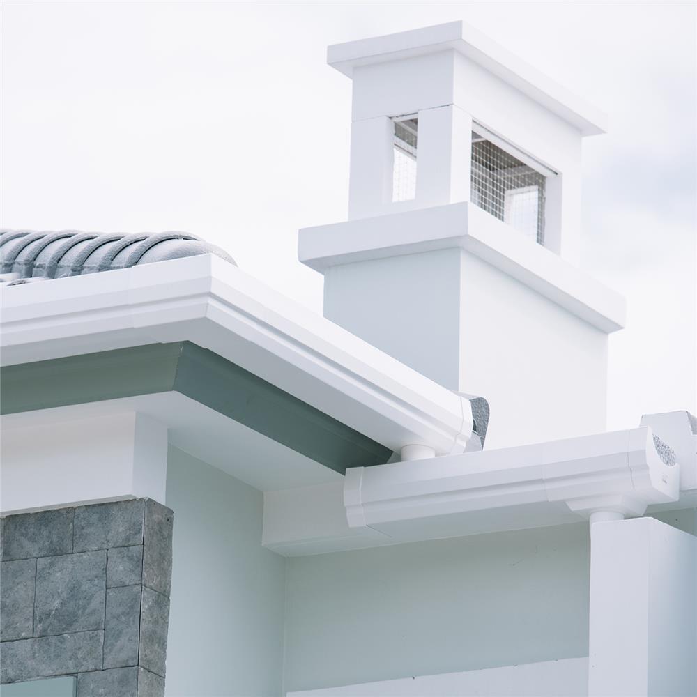 ครอบมุมนอก 135 องศา SCG SMART สีขาว