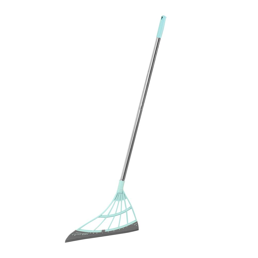ไม้กวาดอเนกประสงค์ด้ามยาว ACCO MAGIC สีฟ้า_1