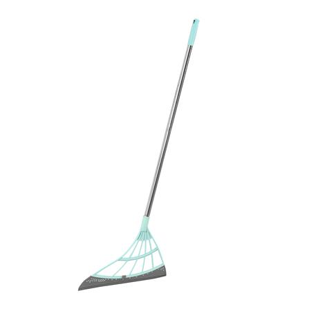 ไม้กวาดอเนกประสงค์ด้ามยาว ACCO MAGIC สีฟ้า_0