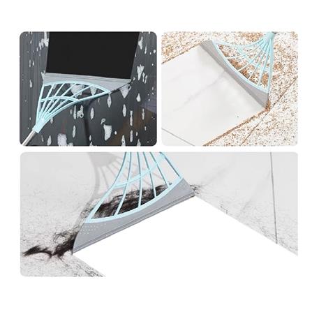 ไม้กวาดอเนกประสงค์ด้ามยาว ACCO MAGIC สีฟ้า_5