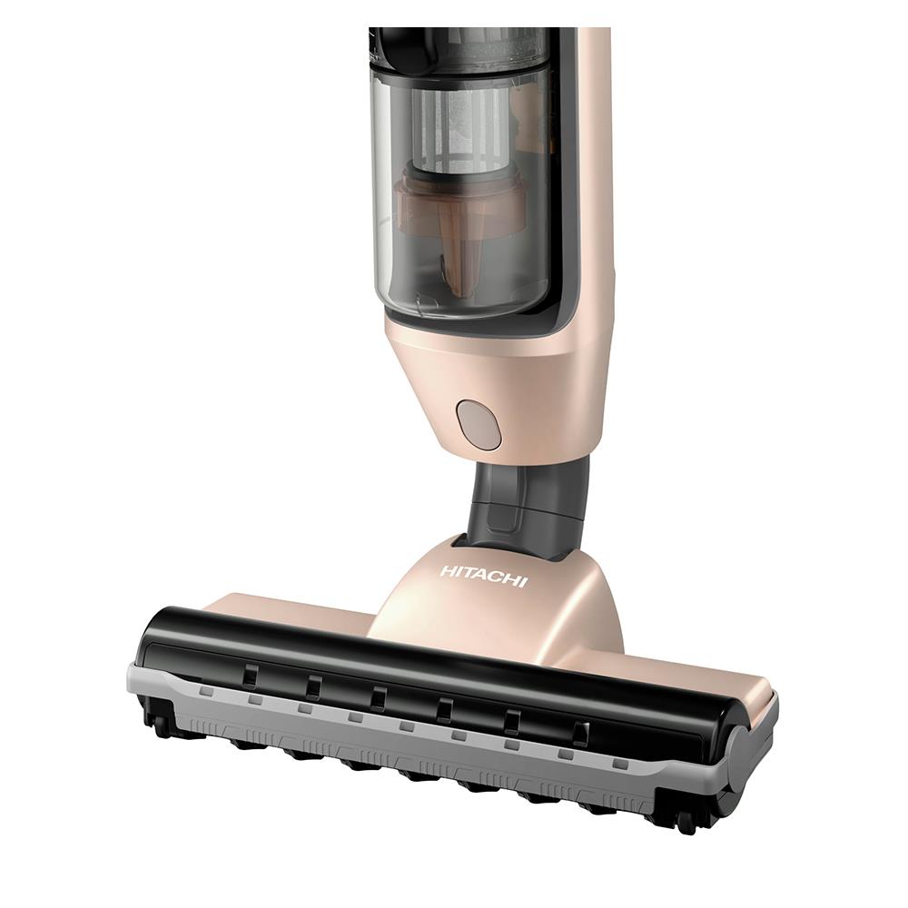 เครื่องดูดฝุ่นแบบด้าม HITACHI PVX220K สี CHAMPAIGN GOLD