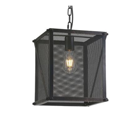 ไฟช่อ BEC F90926L สีดำ 1 หัว