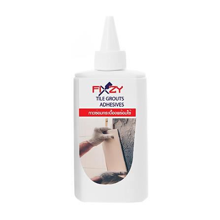 กาวซ่อมกระเบื้อง FIXZY 450 กรัม สีขาว_0