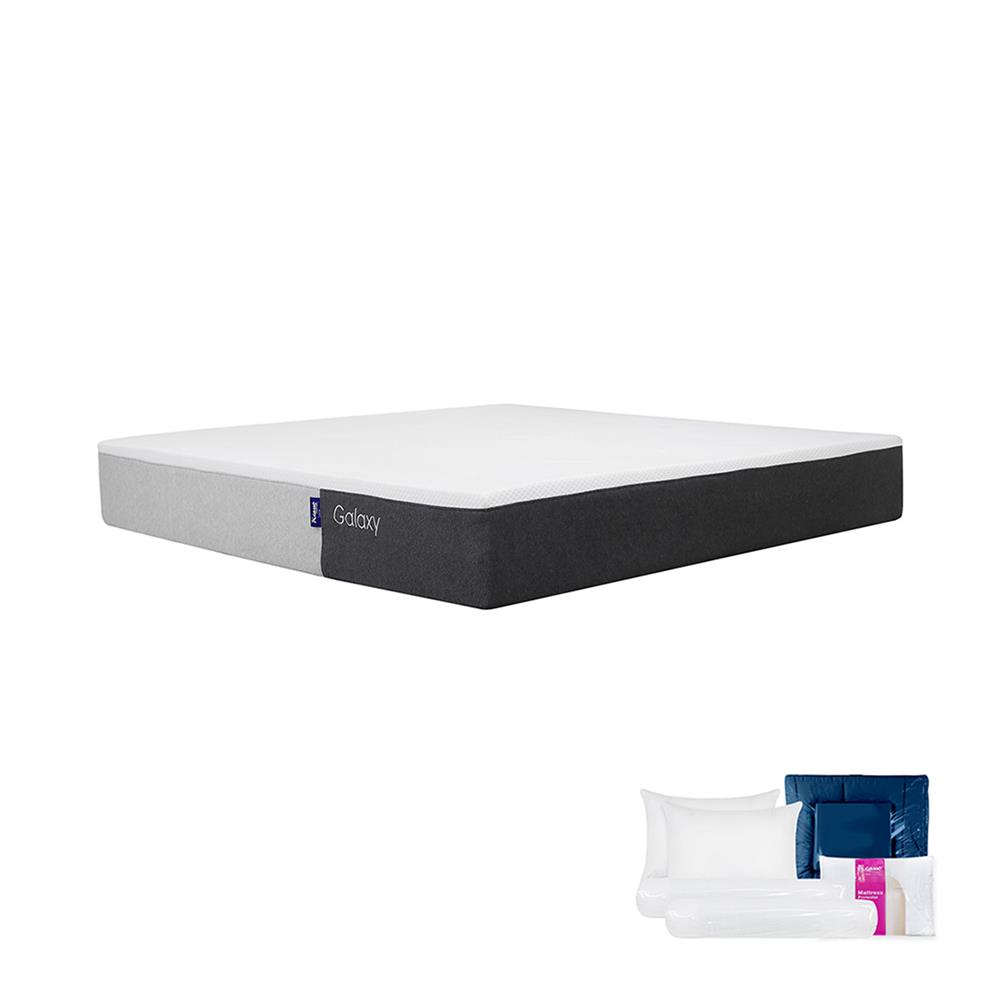 ที่นอน 5 ฟุต PICASSO COMFORT GALAXY (พร้อมชุดเครื่องนอน 11 ชิ้น)