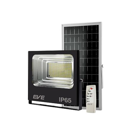 ไฟสปอตไลท์ SOLAR EVE 580893 200 วัตต์ DAYLIGHT สีดำ_0