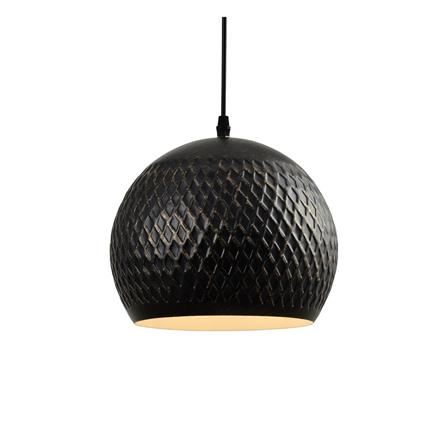 ไฟช่อ BEC F90969M สีดำ 1 หัว