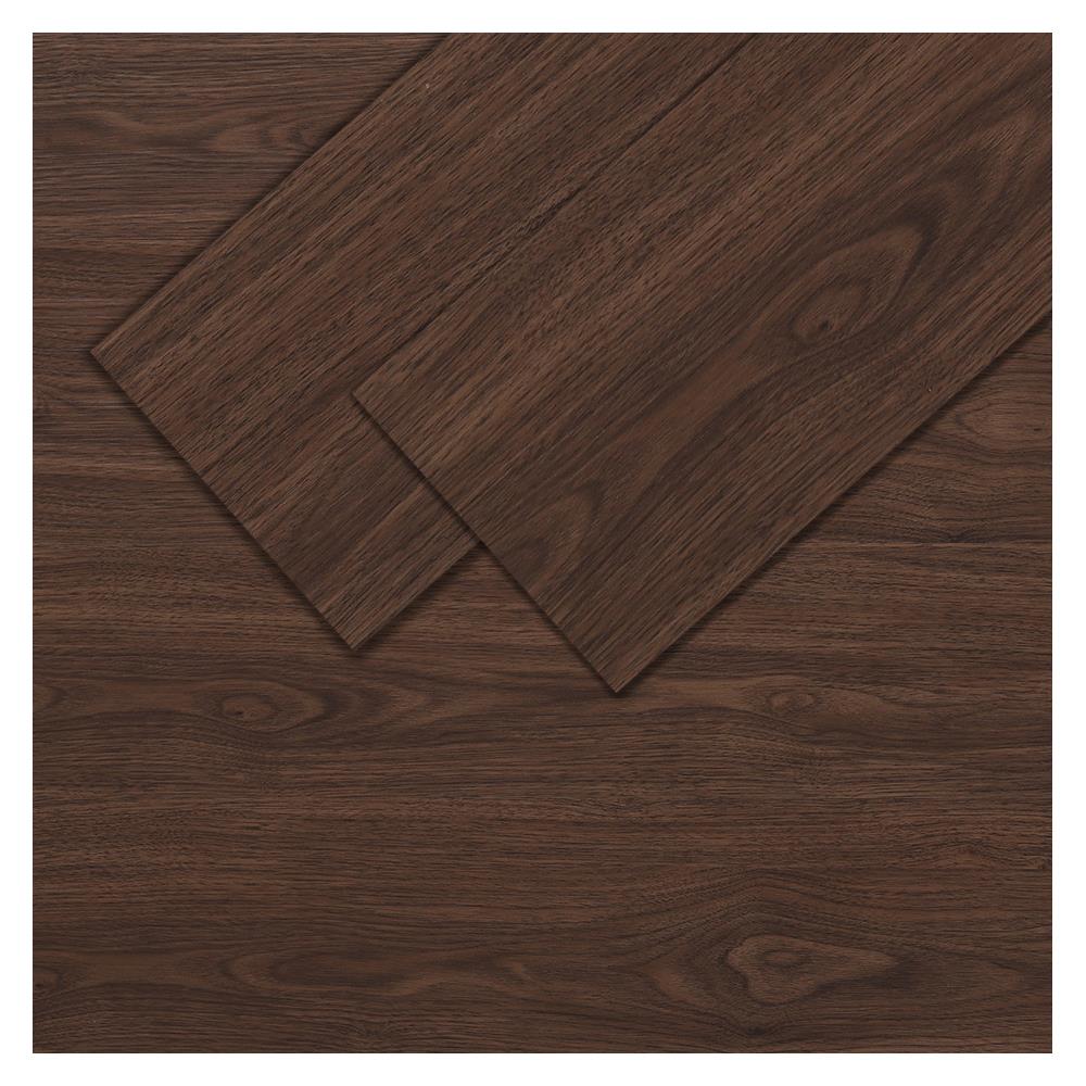 กระเบื้องยางแบบทากาว 15.24x91.44 ซม. TARA D-DBV17