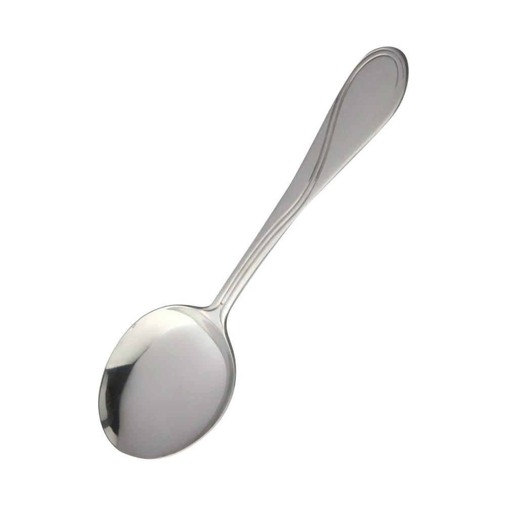 ทัพพีสเตนเลส TWIN FISH CORONADO