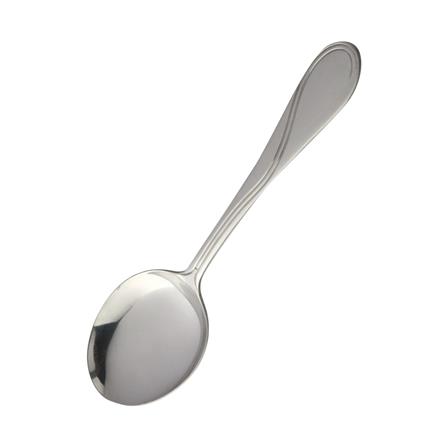 ทัพพีสเตนเลส TWIN FISH CORONADO_0