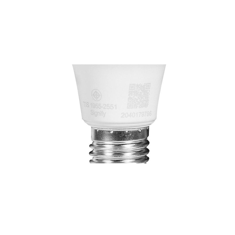 หลอด LED ECOLINK A60 5 วัตต์ DAYLIGHT E27