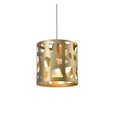 ไฟช่อ BEC F90959 สีทอง 1 หัว