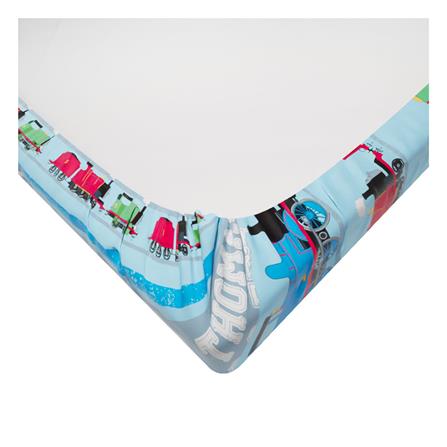 ชุดผ้าปูที่นอน 3.5 ฟุต 4 ชิ้น SATIN PLUS THOMAS PL003_3