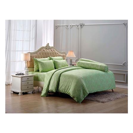 ชุดผ้าปูที่นอน 5 ฟุต 6 ชิ้น JESSICA M TENCEL 22015-T842_0