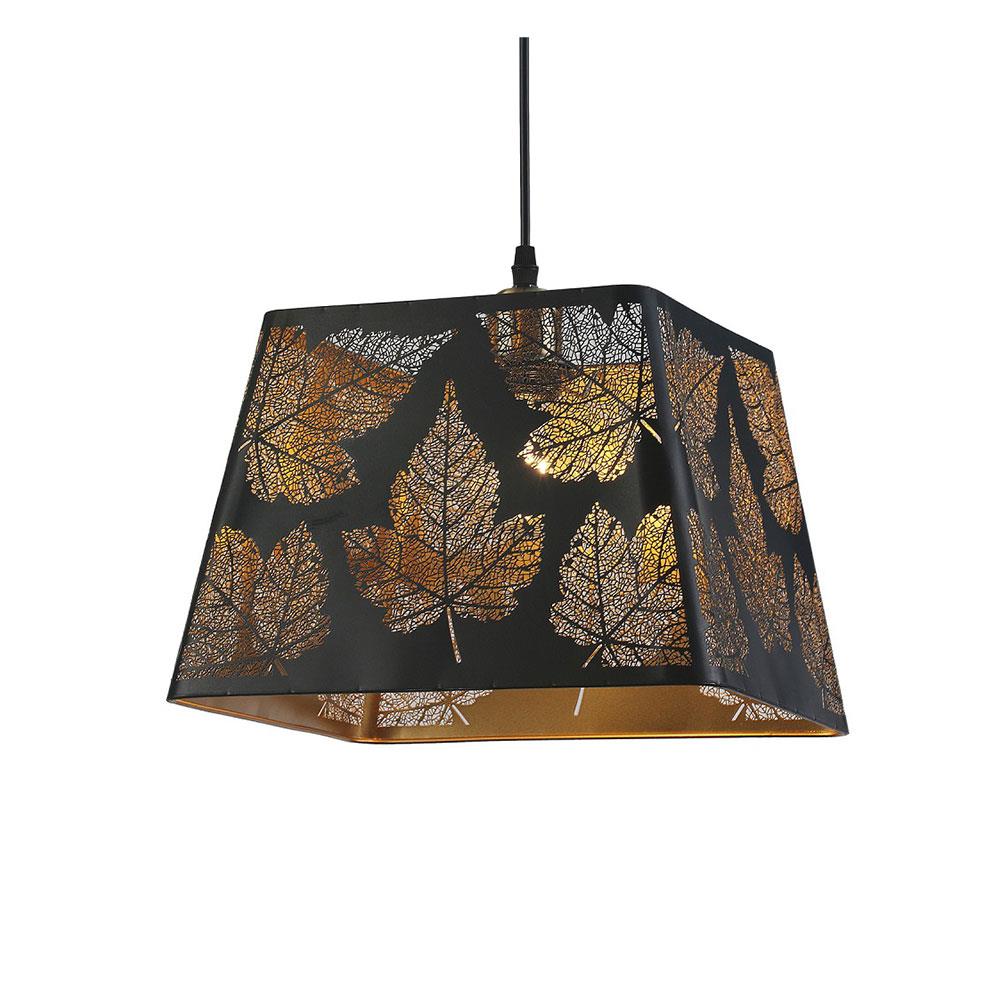 ไฟช่อ BEC F90931B สีดำ 1 หัว