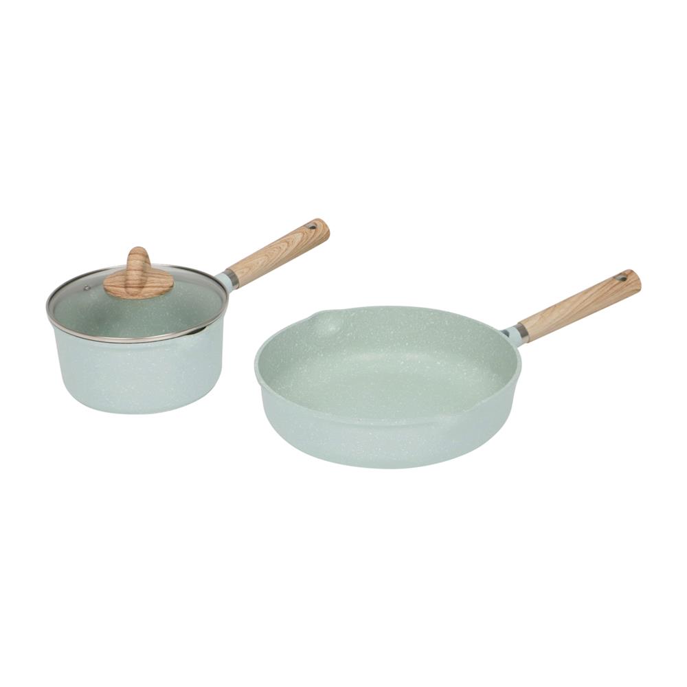 ชุดเครื่องครัว KECH PASTEL IND 3 ชิ้น/ชุด