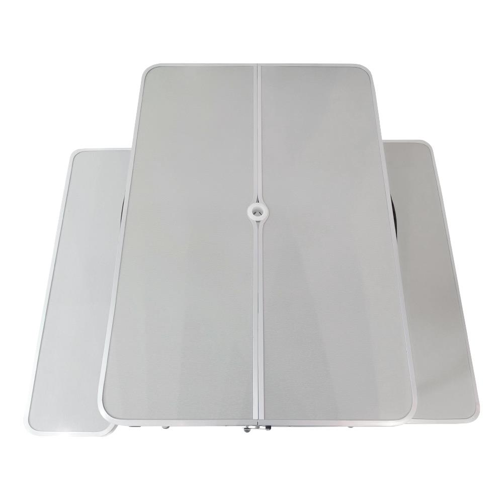 ชุดสนามปิกนิก 2 ที่นั่ง NL HOME สีเทา