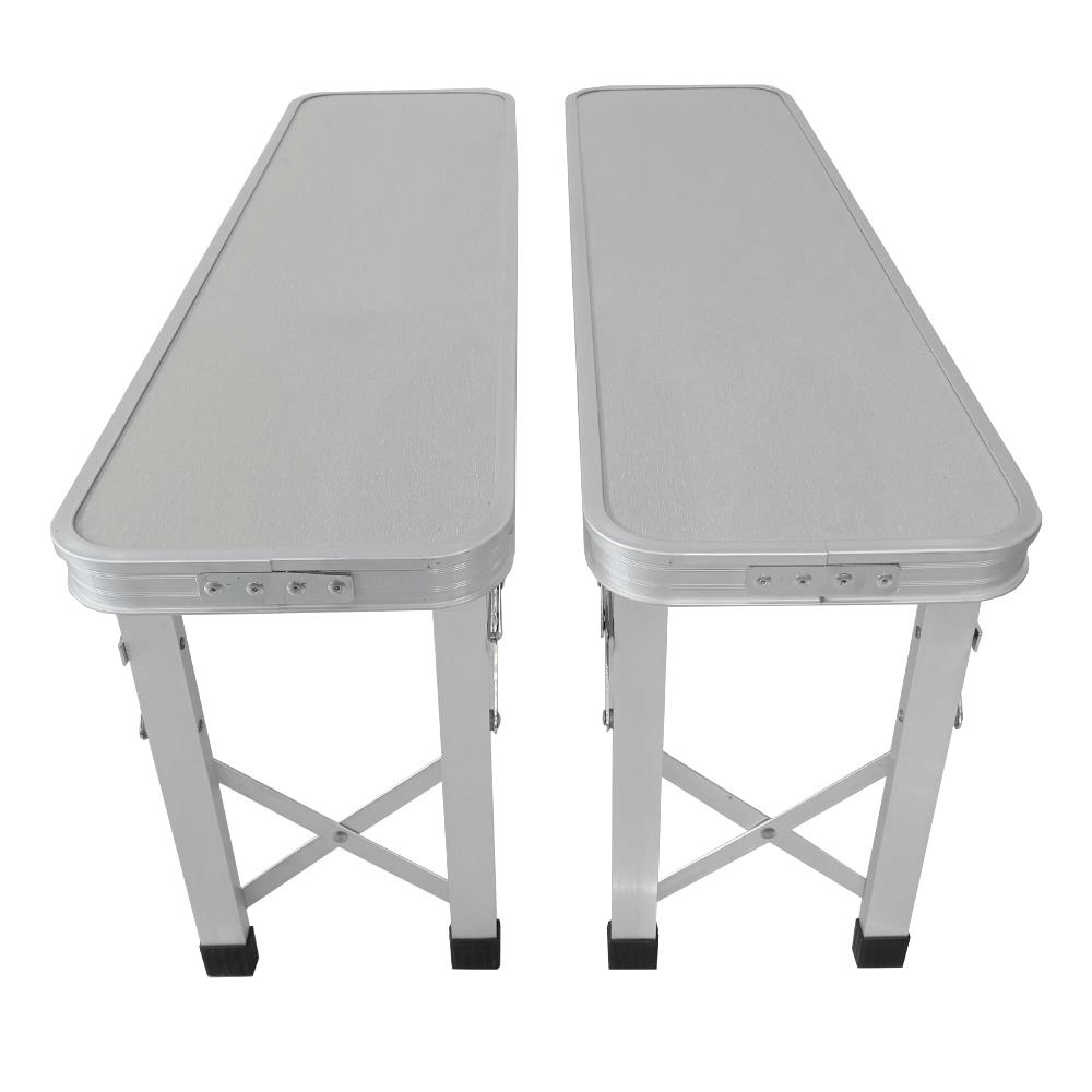 ชุดสนามปิกนิก 2 ที่นั่ง NL HOME สีเทา