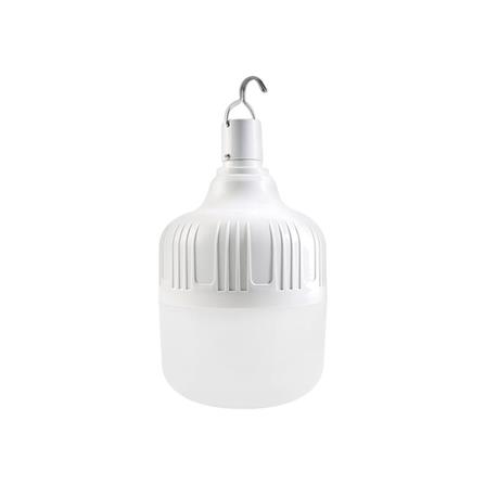 ไฟจัดสวน SOLAR EVE 595699 80 วัตต์ DAYLIGHT สีขาว_1