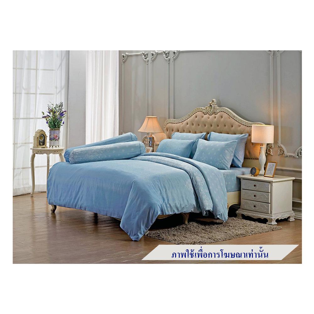 ชุดผ้าปูที่นอน 5 ฟุต (ชุด 6 ชิ้น) JESSICA M TENCEL 22015-T840