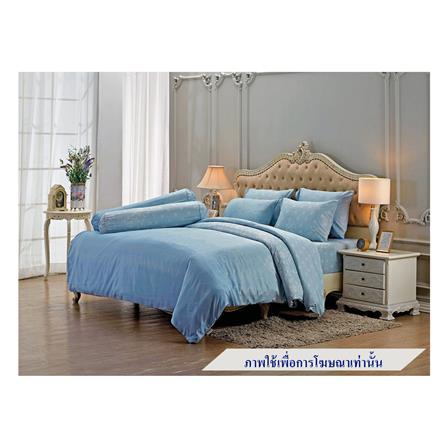 ชุดผ้าปูที่นอน 5 ฟุต (ชุด 6 ชิ้น) JESSICA M TENCEL 22015-T840