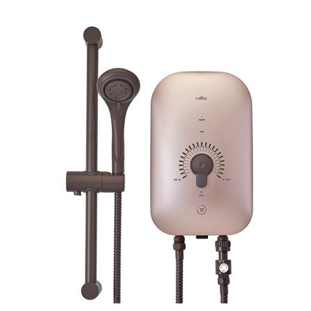 เครื่องทำน้ำอุ่น MEX COCO 350 (MLR) 3,500 วัตต์ สี...