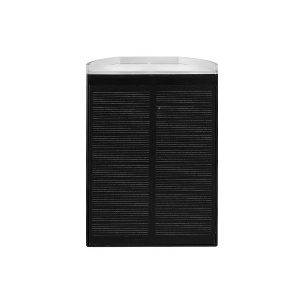 ไฟจัดสวน SOLAR LUMAX 58-00310 12 วัตต์ DAYLIGHT สีดำ