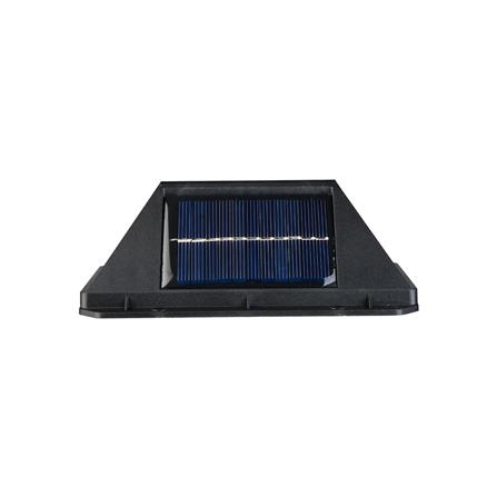 ไฟผนังภายนอก SOLAR LUMAX 58-00313 10 วัตต์ WARMWHITE สีดำ_2