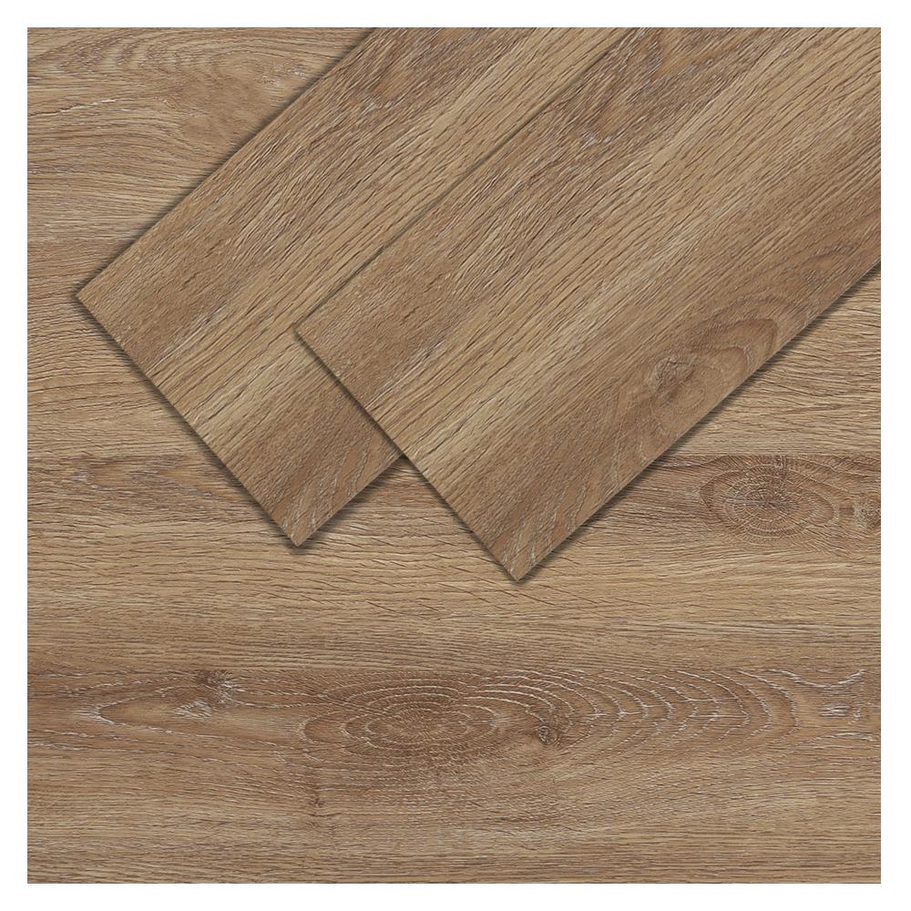 กระเบื้องยางแบบทากาว 15.24x91.44 ซม. TARA D-DBV66