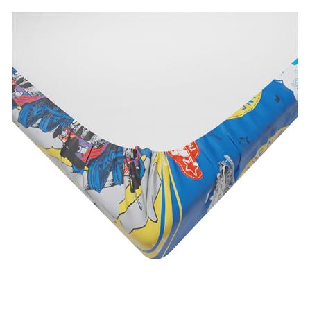 ชุดผ้าปูที่นอน 6 ฟุต 5 ชิ้น SATIN PLUS THOMAS PL001_3