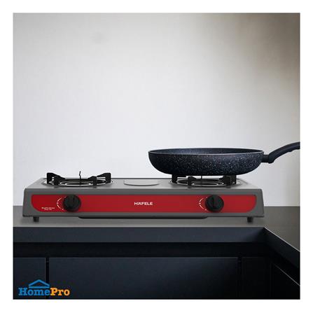 เตาแก๊สตั้งโต๊ะ 2 หัวแก๊ส HAFELE 495.06.140_2