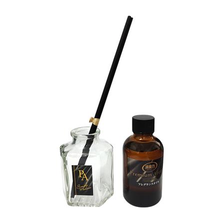 น้ำหอมปรับอากาศ SHALDAN PREMIUM AROMA 50 มล. VELVET MUSK_1