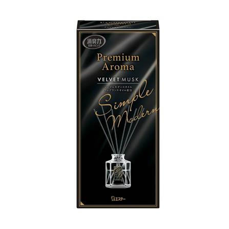 น้ำหอมปรับอากาศ SHALDAN PREMIUM AROMA 50 มล. VELVET MUSK_2