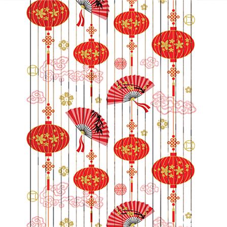 มู่ลี่ PVC WSP (P)TK-36/B-23 80X200 ซม._1