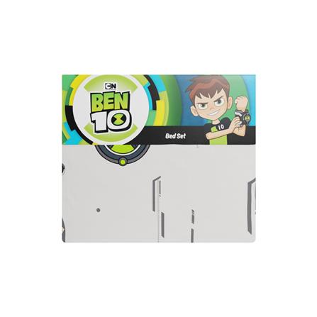 ชุดผ้าปูที่นอน 5 ฟุต 5 ชิ้น SATIN PLUS BENTEN PL014_4